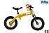 Велобалансир+велосипед ALU NEW 2016 yellow  - миниатюра №1